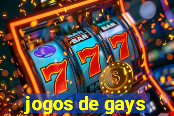 jogos de gays